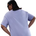 Women's Nike Plus Size Sportswear Essential T-Shirt - Thumbnail 2 of 5