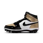 Men's Jordan 1 Mid TD Molded Football Cleats - Thumbnail 3 of 4