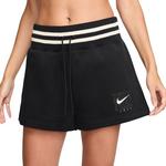 Women's Nike Sportswear Phoenix Fleece Shorts - Thumbnail 1 of 3