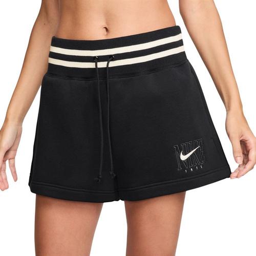 Women's Nike Sportswear Phoenix Fleece Shorts - Primary Image