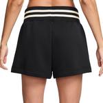 Women's Nike Sportswear Phoenix Fleece Shorts - Thumbnail 2 of 3