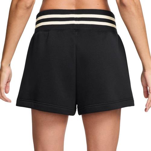 Women's Nike Sportswear Phoenix Fleece Shorts - Primary Image