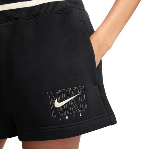 Women's Nike Sportswear Phoenix Fleece Shorts - Primary Image