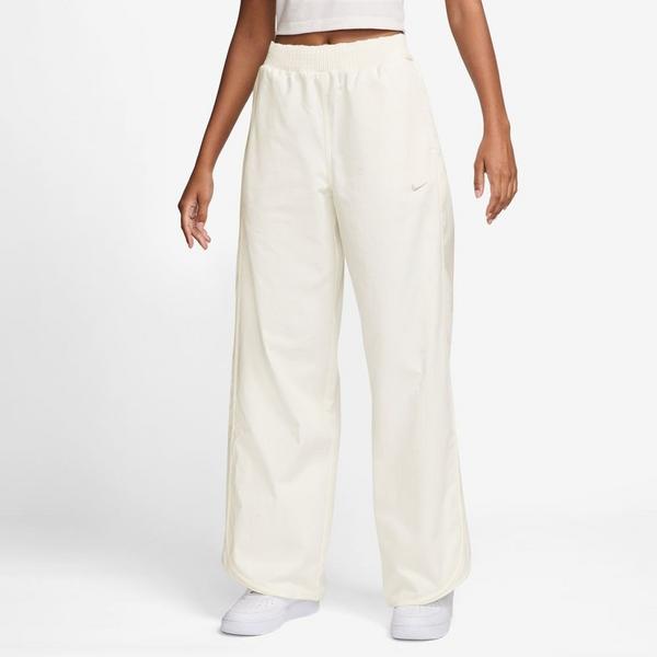 Women's Nike Sportswear Collection Sweatpants Large Sail/Lt Orewood Brn Regular