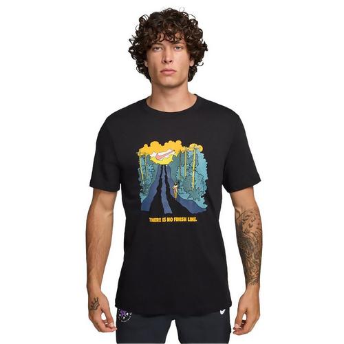 Men's Nike IYKYK Road T-Shirt - Primary Image