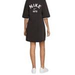 Women's Nike Sportswear T-Shirt Shirt Dress - Thumbnail 2 of 3