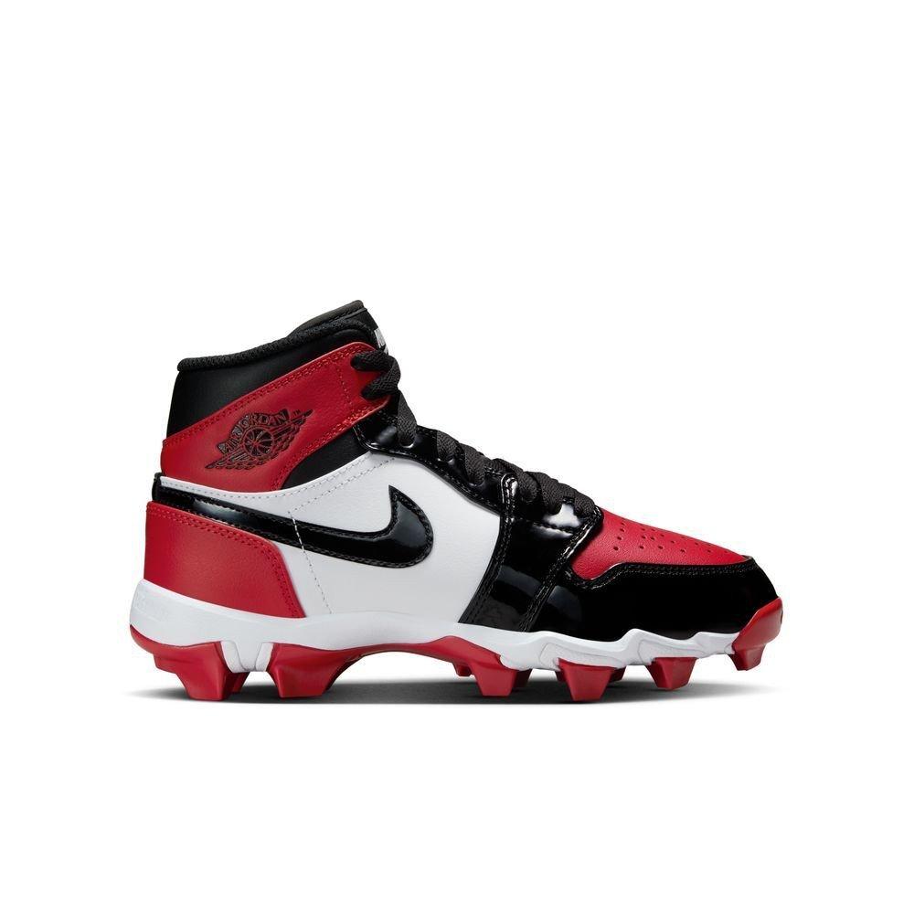 Little Kids' Jordan Mid Molded Football Cleats