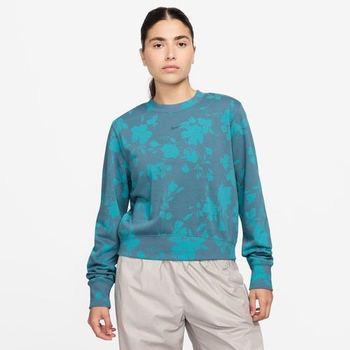Women's Nike Sportswear Chill Terry Crewneck Sweatshirt - Primary Image