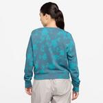 Women's Nike Sportswear Chill Terry Crewneck Sweatshirt - Thumbnail 2 of 2