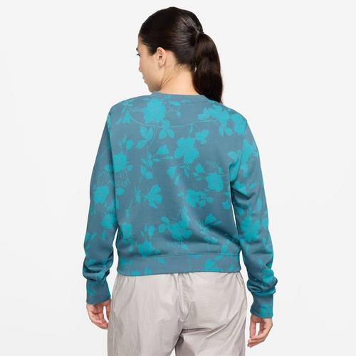 Women's Nike Sportswear Chill Terry Crewneck Sweatshirt - Primary Image