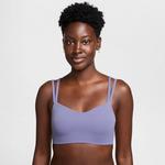 Women's Nike Zenvy Strappy Light Sports Bra - Thumbnail 1 of 2