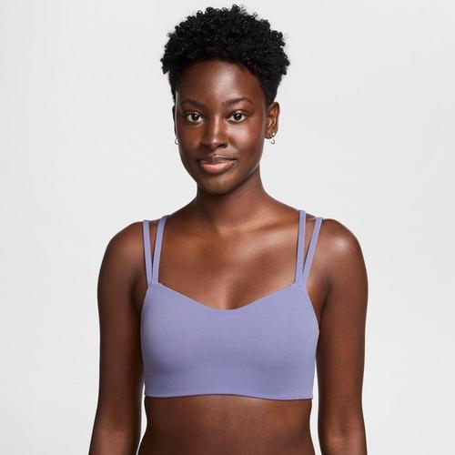 Women's Nike Zenvy Strappy Light Sports Bra - Primary Image