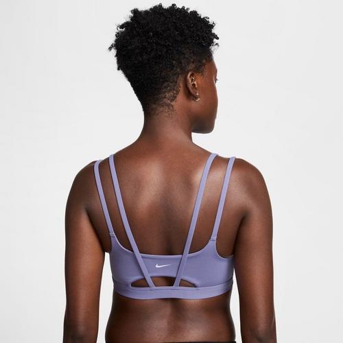 Women's Nike Zenvy Strappy Light Sports Bra - Primary Image