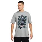 Men's Nike M90 IYKYK Swooshman T-Shirt - Thumbnail 2 of 3