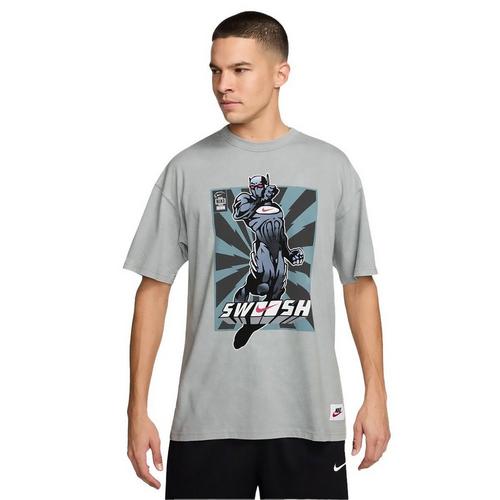 Men's Nike M90 IYKYK Swooshman T-Shirt - Primary Image