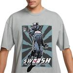 Men's Nike M90 IYKYK Swooshman T-Shirt - Thumbnail 3 of 3