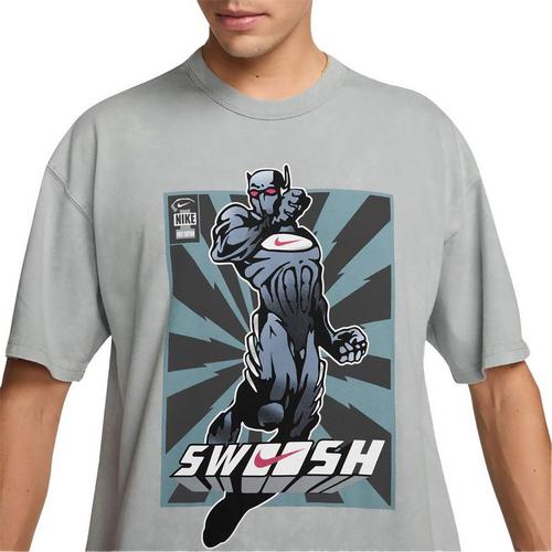 Men's Nike M90 IYKYK Swooshman T-Shirt - Primary Image