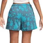 Women's Nike Sportswear Chill Terry Shorts - Thumbnail 2 of 3