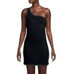 Women's Nike One Dri-FIT One Shoulder Dress - Thumbnail 1 of 4