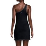 Women's Nike One Dri-FIT One Shoulder Dress - Thumbnail 2 of 4