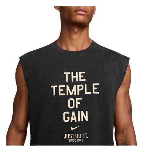 Men's Nike Gym Culture Tank Top - Primary Image