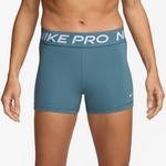 Women's Nike Pro Shorts - Thumbnail 1 of 4