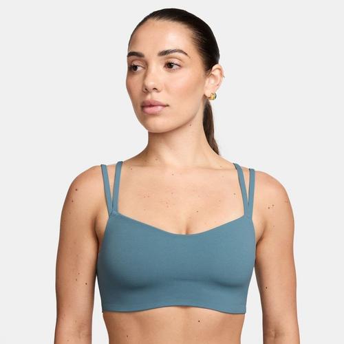 Women's Nike Zenvy Strappy Light Sports Bra - Primary Image