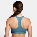 Women's Nike Swoosh Medium Support Sports Bra - Thumbnail 2 of 2