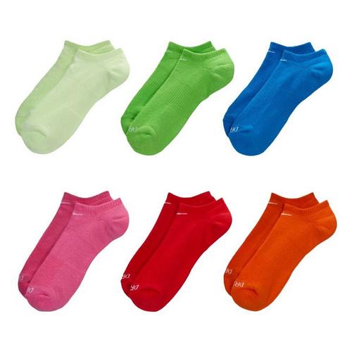 Nike Everyday Plus Medium Cushion 6 Pack No Show Socks - Primary Image