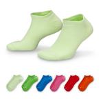 Nike Everyday Plus Medium Cushion 6 Pack No Show Socks - Thumbnail 5 of 8