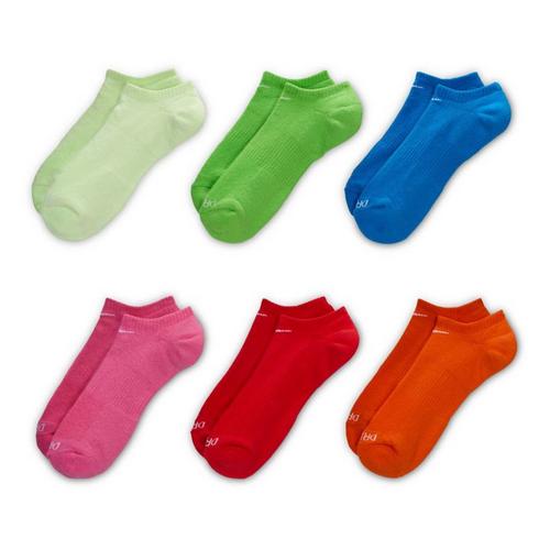Nike Everyday Plus Medium Cushion 6 Pack No Show Socks - Primary Image