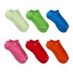 Nike Everyday Plus Medium Cushion 6 Pack No Show Socks - Thumbnail 7 of 8