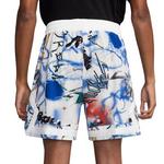 Men's Jordan Sport Dri-FIT Woven Diamond Printed Shorts - Thumbnail 2 of 3