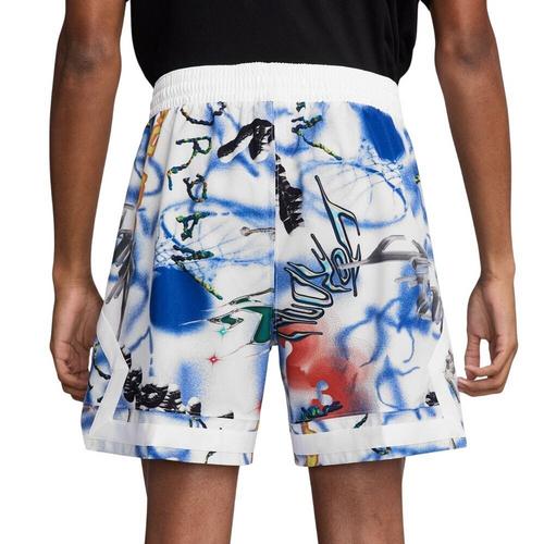 Men's Jordan Sport Dri-FIT Woven Diamond Printed Shorts - Primary Image