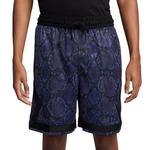 Men's Jordan Sport Dri-FIT Mesh Diamond Print Shorts - Thumbnail 1 of 3