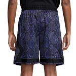 Men's Jordan Sport Dri-FIT Mesh Diamond Print Shorts - Thumbnail 2 of 3