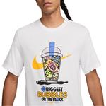 Men's Nike Sportswear Sole Food Bubbles T-Shirt - Thumbnail 2 of 3