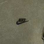 Men's Nike Sportswear Club Washed T-Shirt - Thumbnail 4 of 4