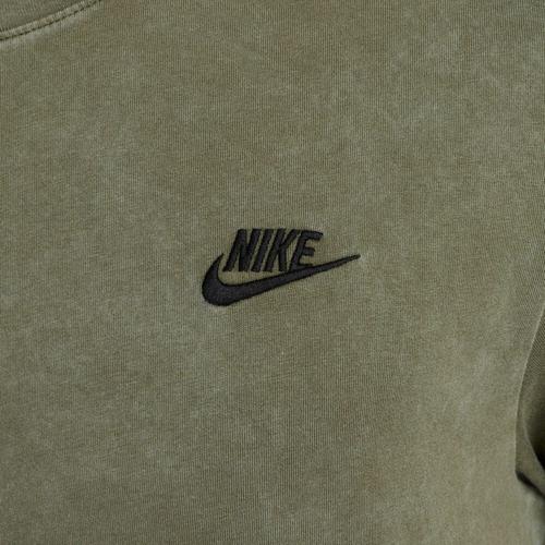 Men's Nike Sportswear Club Washed T-Shirt - Primary Image