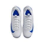 Big Kids' Nike Alpha Menace 4 Shark Molded Football Cleats - Thumbnail 2 of 4