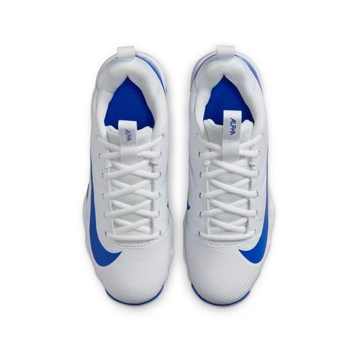 Big Kids' Nike Alpha Menace 4 Shark Molded Football Cleats - Primary Image