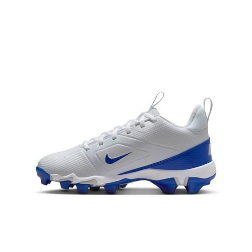Big Kids' Nike Alpha Menace 4 Shark Molded Football Cleats - Primary Image