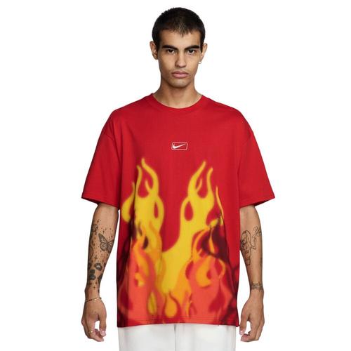 Men's Nike Sportswear Vintage Wash T-Shirt - Primary Image