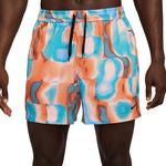 Men's Nike Form Dri-FIT 5" Unlined Versatile Printed Shorts - Thumbnail 1 of 3