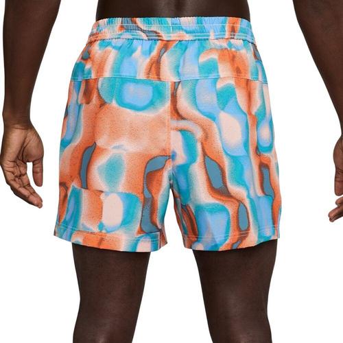 Men's Nike Form Dri-FIT 5" Unlined Versatile Printed Shorts - Primary Image