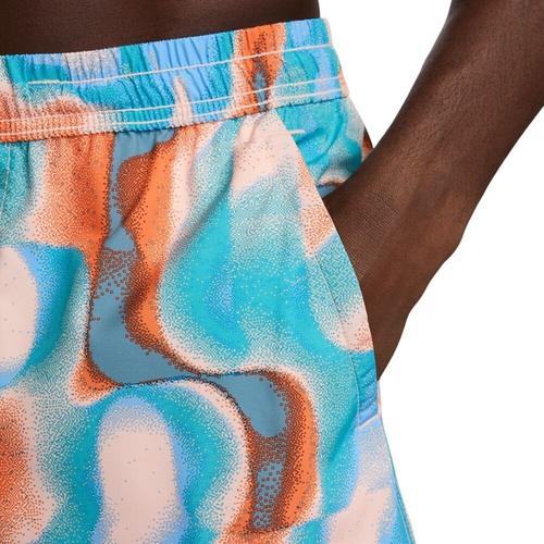 Men's Nike Form Dri-FIT 5" Unlined Versatile Printed Shorts - Primary Image