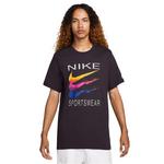 Men's Nike Sportswear 3 Swoosh T-Shirt - Thumbnail 1 of 3
