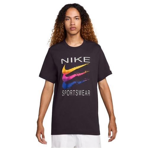 Men's Nike Sportswear 3 Swoosh T-Shirt - Primary Image