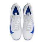 Men's Nike Alpha Menace 4 Shark Molded Football Cleats - Thumbnail 2 of 5