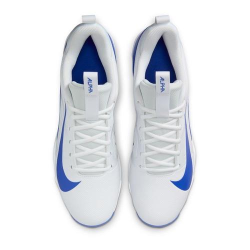 Men's Nike Alpha Menace 4 Shark Molded Football Cleats - Primary Image